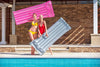 Materassino Tinta Unita Trasparente Gonfiabile 183x76cm Piscina Mare 5 Tubi 44013 Giochi e giocattoli/Sport e giochi all'aperto/Giochi aquatici e piscine per bambini/Canotti e gonfiabili galleggianti Trade Shop italia - Napoli, Commerciovirtuoso.it