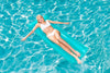 Materassino Tinta Unita Trasparente Gonfiabile 183x76cm Piscina Mare 5 Tubi 44013 Giochi e giocattoli/Sport e giochi all'aperto/Giochi aquatici e piscine per bambini/Canotti e gonfiabili galleggianti Trade Shop italia - Napoli, Commerciovirtuoso.it