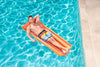 Materassino Tinta Unita Trasparente Gonfiabile 183x76cm Piscina Mare 5 Tubi 44013 Giochi e giocattoli/Sport e giochi all'aperto/Giochi aquatici e piscine per bambini/Canotti e gonfiabili galleggianti Trade Shop italia - Napoli, Commerciovirtuoso.it