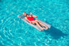 Materassino Tinta Unita Trasparente Gonfiabile 183x76cm Piscina Mare 5 Tubi 44013 Giochi e giocattoli/Sport e giochi all'aperto/Giochi aquatici e piscine per bambini/Canotti e gonfiabili galleggianti Trade Shop italia - Napoli, Commerciovirtuoso.it
