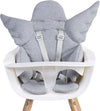 Materassino universale Angel Childhome Grigio Prima infanzia/Allattamento e pappa/Seggioloni sedili e accessori/Cuscini e fodere per seggioloni La Casa Del Bebè - Napoli, Commerciovirtuoso.it