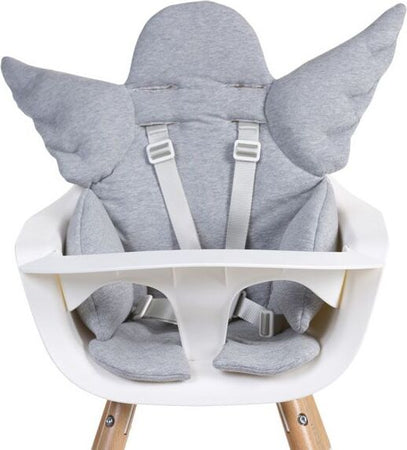 Materassino universale Angel Childhome Grigio Prima infanzia/Allattamento e pappa/Seggioloni sedili e accessori/Cuscini e fodere per seggioloni La Casa Del Bebè - Napoli, Commerciovirtuoso.it