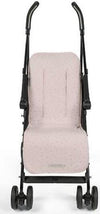 Materassino universale  per passeggino Pasito Furs rosa Prima infanzia/Passeggini carrozzine e accessori/Accessori e parti di ricambio/Copriseduta per passeggini La Casa Del Bebè - Napoli, Commerciovirtuoso.it