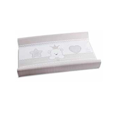Materassino Fasciatoio PVC Italbaby Baby Re Tortora