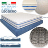 MATERASSO A MOLLE BONNEL LEGGERO SPESSORE 22 CM SINGOLO MATRIMONIALE PIAZZE Casa e cucina/Arredamento/Camera da letto/Materassi e basi letto/Materassi Trade Shop italia - Napoli, Commerciovirtuoso.it