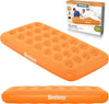 Materasso Ad Aria Gonfiabile Floccato Per Bambini 158 X 89 X 18cm 2 Colori 67918 Giochi e giocattoli/Sport e giochi all'aperto/Giochi aquatici e piscine per bambini/Canotti e gonfiabili galleggianti Trade Shop italia - Napoli, Commerciovirtuoso.it