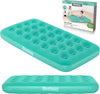 Materasso Ad Aria Gonfiabile Floccato Per Bambini 158 X 89 X 18cm 2 Colori 67918 Giochi e giocattoli/Sport e giochi all'aperto/Giochi aquatici e piscine per bambini/Canotti e gonfiabili galleggianti Trade Shop italia - Napoli, Commerciovirtuoso.it