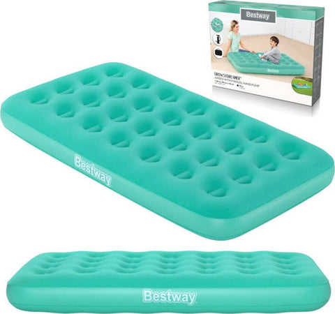 Materasso Ad Aria Gonfiabile Floccato Per Bambini 158 X 89 X 18cm 2 Colori 67918 Giochi e giocattoli/Sport e giochi all'aperto/Giochi aquatici e piscine per bambini/Canotti e gonfiabili galleggianti Trade Shop italia - Napoli, Commerciovirtuoso.it