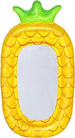 Materasso Canotto Lounge Sweet Summer Ananas 186x112cm / Fragola 178x103cm 43644 Giochi e giocattoli/Sport e giochi all'aperto/Giochi aquatici e piscine per bambini/Canotti e gonfiabili galleggianti Trade Shop italia - Napoli, Commerciovirtuoso.it