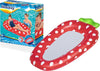 Materasso Canotto Lounge Sweet Summer Ananas 186x112cm / Fragola 178x103cm 43644 Giochi e giocattoli/Sport e giochi all'aperto/Giochi aquatici e piscine per bambini/Canotti e gonfiabili galleggianti Trade Shop italia - Napoli, Commerciovirtuoso.it