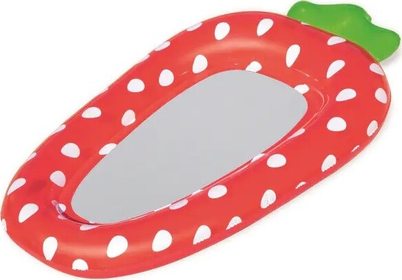 Materasso Canotto Lounge Sweet Summer Ananas 186x112cm / Fragola 178x103cm 43644 Giochi e giocattoli/Sport e giochi all'aperto/Giochi aquatici e piscine per bambini/Canotti e gonfiabili galleggianti Trade Shop italia - Napoli, Commerciovirtuoso.it