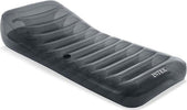 Materasso Cool Grey 211x99cm Poltrona Lounge Grigio Trasparente Gonfiabile 58723 Giochi e giocattoli/Sport e giochi all'aperto/Giochi aquatici e piscine per bambini/Canotti e gonfiabili galleggianti Trade Shop italia - Napoli, Commerciovirtuoso.it