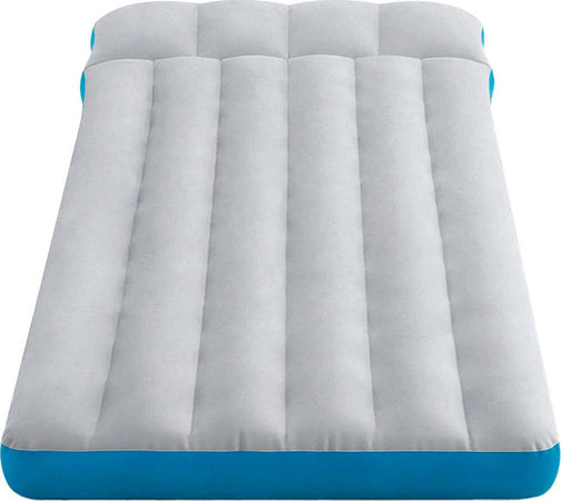Materasso Gonfiabile Camping In Vinile Laminato 184x67x17cm Per Campeggio 67997 Giochi e giocattoli/Sport e giochi all'aperto/Giochi aquatici e piscine per bambini/Canotti e gonfiabili galleggianti Trade Shop italia - Napoli, Commerciovirtuoso.it
