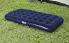 Materasso Gonfiabile Singolo Airbed Blu Floccato Plus 188x99x22cm Campeggi 67001 Giochi e giocattoli/Sport e giochi all'aperto/Giochi aquatici e piscine per bambini/Canotti e gonfiabili galleggianti Trade Shop italia - Napoli, Commerciovirtuoso.it