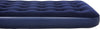 Materasso Gonfiabile Singolo Airbed Blu Floccato Plus 188x99x22cm Campeggi 67001 Giochi e giocattoli/Sport e giochi all'aperto/Giochi aquatici e piscine per bambini/Canotti e gonfiabili galleggianti Trade Shop italia - Napoli, Commerciovirtuoso.it