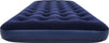 Materasso Gonfiabile Singolo Airbed Blu Floccato Plus 188x99x22cm Campeggi 67001 Giochi e giocattoli/Sport e giochi all'aperto/Giochi aquatici e piscine per bambini/Canotti e gonfiabili galleggianti Trade Shop italia - Napoli, Commerciovirtuoso.it