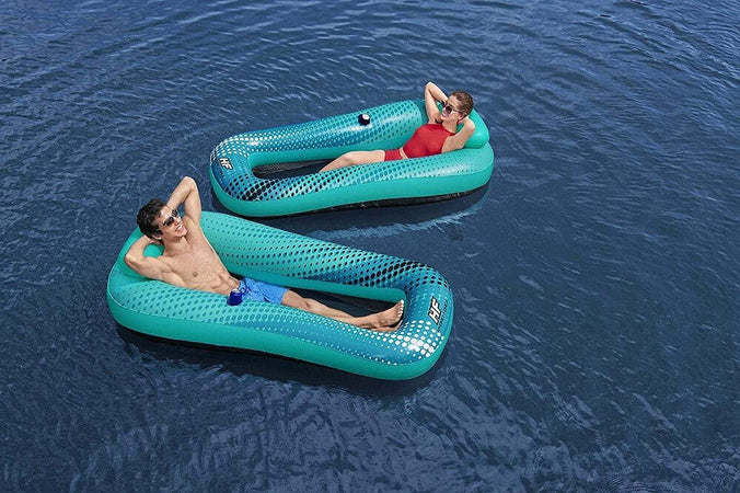 Materasso Lettino Piscina Hydro Force Sol Venture Fondo In Rete 198x119 Cm 43540 Giochi e giocattoli/Sport e giochi all'aperto/Giochi aquatici e piscine per bambini/Canotti e gonfiabili galleggianti Trade Shop italia - Napoli, Commerciovirtuoso.it