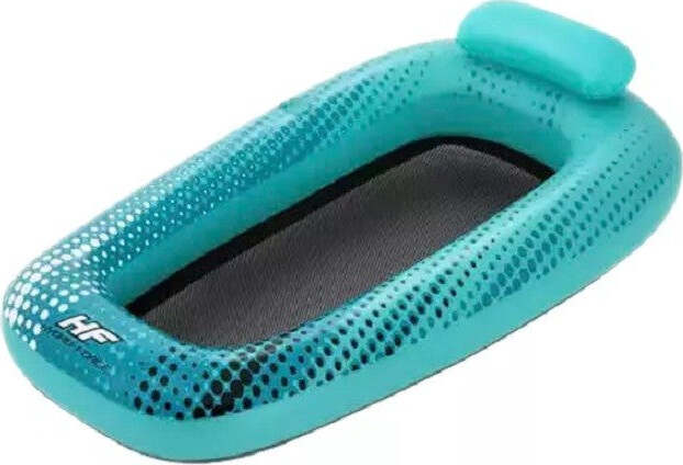 Materasso Lettino Piscina Hydro Force Sol Venture Fondo In Rete 198x119 Cm 43540 Giochi e giocattoli/Sport e giochi all'aperto/Giochi aquatici e piscine per bambini/Canotti e gonfiabili galleggianti Trade Shop italia - Napoli, Commerciovirtuoso.it