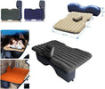 Materasso-Letto-Gonfiabile-Airbed-Per-Auto-Sedile-Posteriore-Macchina-Con-Pompa