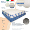 Materasso-Matrimoniale-160x190-Alto-24-Cm-A-Molle-E-Memory-Foam-Ortopedico