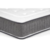 Materasso matrimoniale Cerio a molle 160x190x24h tessuto antibatterico