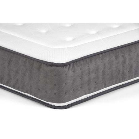 Materasso matrimoniale Cerio a molle 160x190x24h tessuto antibatterico