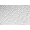 Materasso matrimoniale Palladio con bordo grigio 160x190x25 H cm. in schiuma poliuretanica e memory non sfoderabile