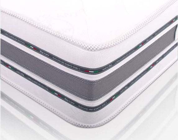 Materasso-Memory-alla-Francese,-altezza-18-cm---Rivestimento-Bayscent-|-Zaza'-MiaSuite