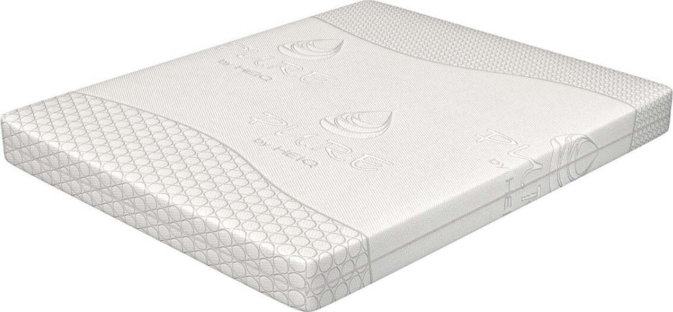 Materasso-Memory-Foam-Matrimoniale,-Alto-21-cm---4-Strati,-Dispositivo-Medico,-Rivestimento-Pure-|-Bora-MiaSuite
