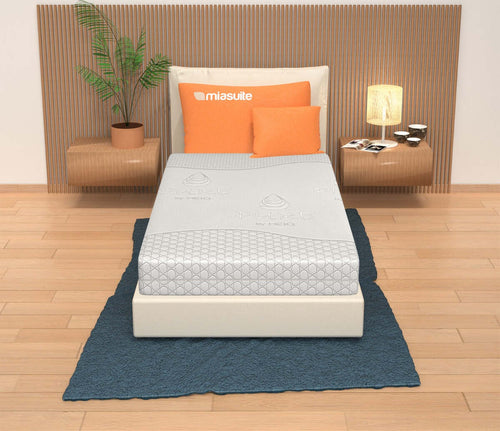 Materasso-Memory-Foam-Singolo,-Alto-21-cm---4-Strati,-Dispositivo-Medico,-Rivestimento-Pure-|-Bora-MiaSuite