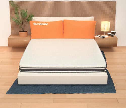 Materasso-Memory-Matrimoniale,-altezza-18-cm---Rivestimento-Bayscent-|-Zaza'-MiaSuite