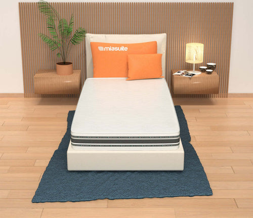 Materasso-Memory-Singolo,-altezza-18-cm---Rivestimento-Bayscent-|-Zaza'-MiaSuite