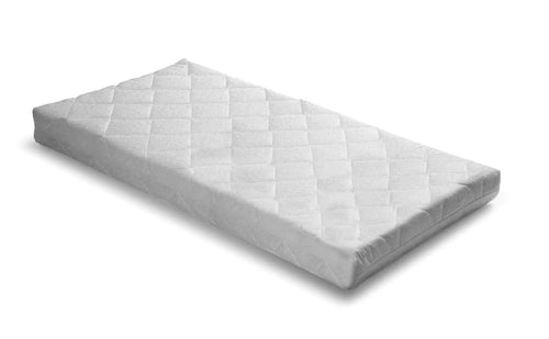 Materasso Sfoderabile Antibatterico Cuoricini Moovie Aloe