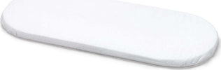 Materasso  Navicella Liso E 35.5X79.5X2.5 Cm Bianco Casa e cucina/Tessili per la casa/Biancheria per culle e lettini/Materassi/Materassi per culle La Casa Del Bebè - Napoli, Commerciovirtuoso.it