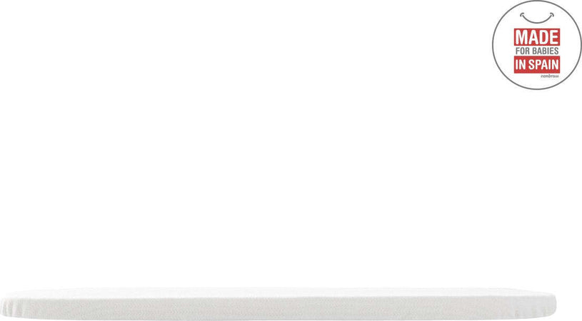 Materasso  Navicella  Premium 35.5X79.5X2.5 Cm Bianco Casa e cucina/Tessili per la casa/Biancheria per culle e lettini/Materassi/Materassi per culle La Casa Del Bebè - Napoli, Commerciovirtuoso.it