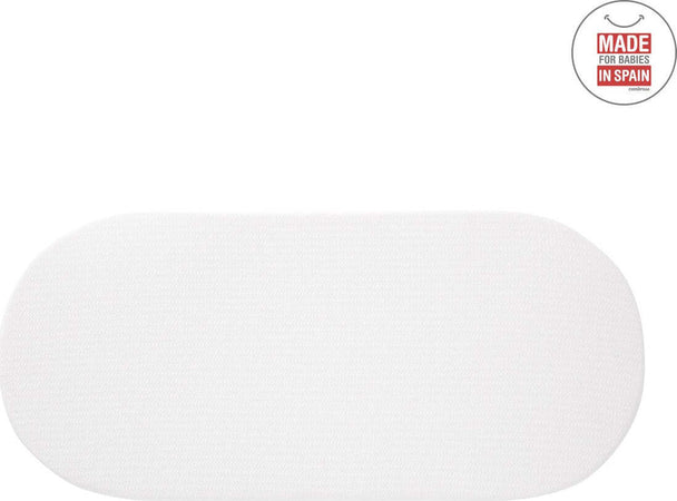 Materasso  Navicella  Premium 35.5X79.5X2.5 Cm Bianco Casa e cucina/Tessili per la casa/Biancheria per culle e lettini/Materassi/Materassi per culle La Casa Del Bebè - Napoli, Commerciovirtuoso.it