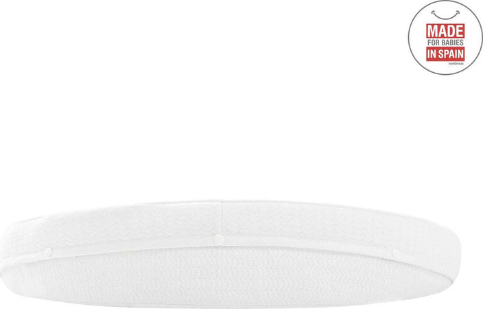 Materasso  Navicella  Premium 35.5X79.5X2.5 Cm Bianco Casa e cucina/Tessili per la casa/Biancheria per culle e lettini/Materassi/Materassi per culle La Casa Del Bebè - Napoli, Commerciovirtuoso.it