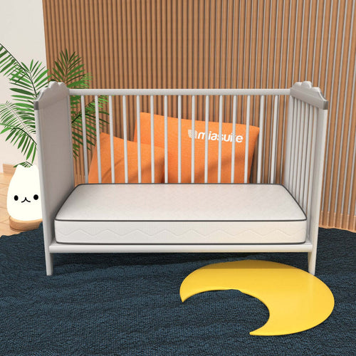 Materasso-per-Culla---Waterfoam,-Anallergico,-Antiacaro-|-Primavera-Baby-MiaSuite