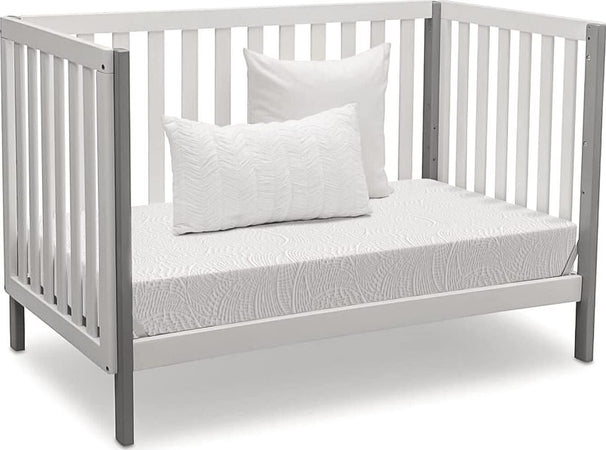 Materasso-per-Culla,-alto-14-cm---Sfoderabile,-Indeformabile,-Waterfoam-|-Sim-MiaSuite