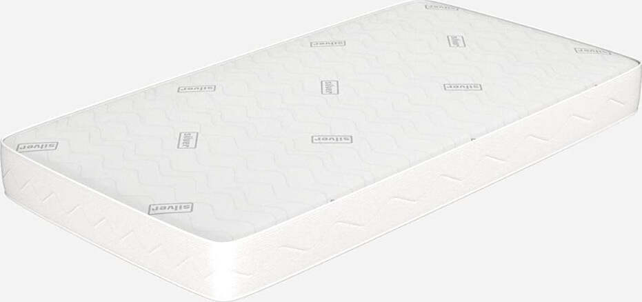 Materasso-per-Lettino-Alto-16-cm---Waterfoam,-Rivestimento-Silver-|-Levante-MiaSuite