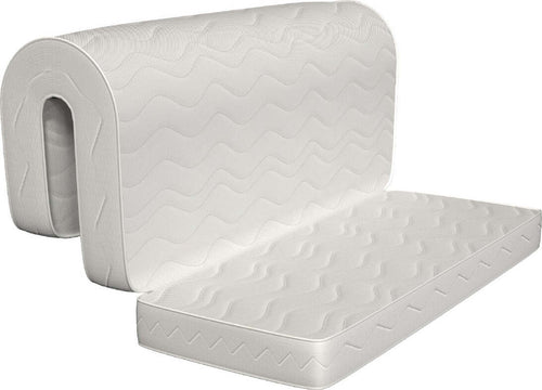 Materasso-per-pronto-letto,-con-pretaglio-a-60-cm---Waterfoam---pieghevole---Dispositivo-Medico.-MiaSuite