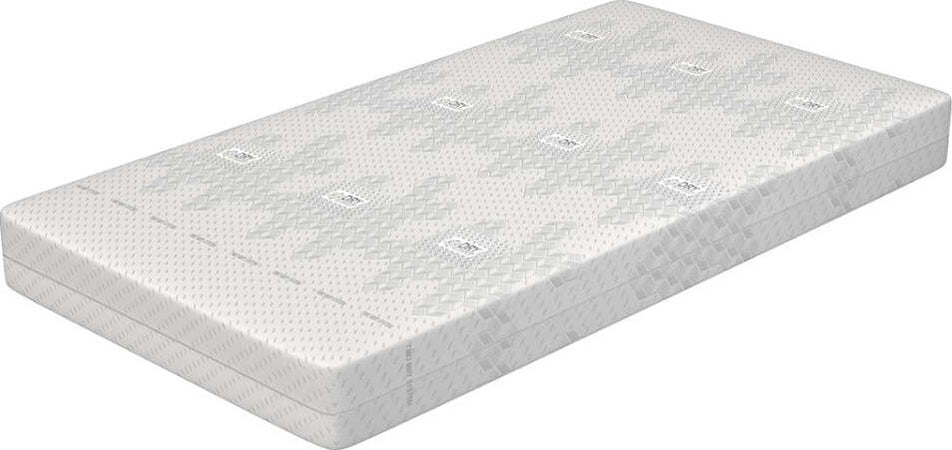 Materasso-Sfoderabile-Singolo,-alto-20-cm---Indeformabile,-a-7-zone-differenziate.-Enduro-MiaSuite
