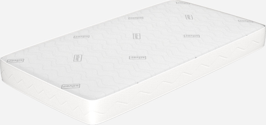 Materasso-Singolo,-Alto-16-cm---Rivestimento-Silver,-Waterfoam-|-Levante-H16-MiaSuite