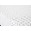 Materasso singolo Olmio memory foam 80x190x25h tessuto antibatterico sfoderabile