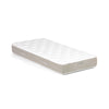 Materasso singolo Tulio a molle 80x190x25h tessuto antibatterico