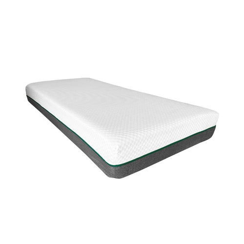 Materasso SuperMemory80 singolo 80x190x23 h tessuto antibatterico