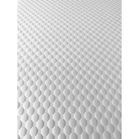 Materasso SuperMemory80 singolo 80x190x23 h tessuto antibatterico