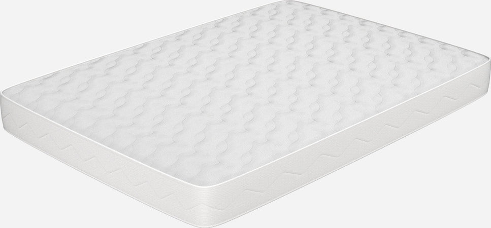 Materasso-Una-Piazza-e-Mezza-a-Molle,-altezza-24-cm---Molle-Bonnel,-Box-System,-Traspirante-|-Smeraldo-MiaSuite