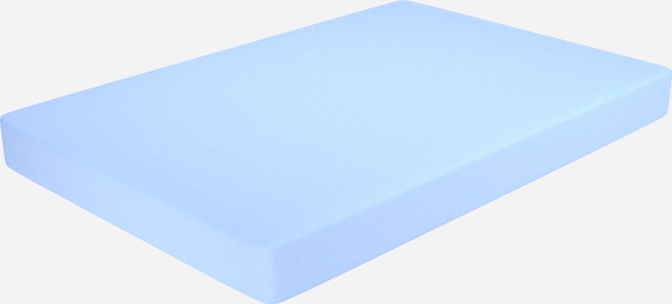 Materasso-Una-Piazza-e-Mezza,-alto-14-cm---Rivestimento-Aloe-Vera,-Waterfoam,-Pieghevole-|-Plus-H14-MiaSuite