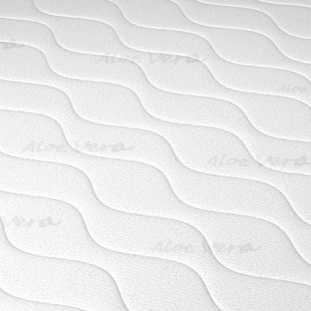Materasso-Una-Piazza-e-Mezza,-alto-14-cm---Rivestimento-Aloe-Vera,-Waterfoam,-Pieghevole-|-Plus-H14-MiaSuite